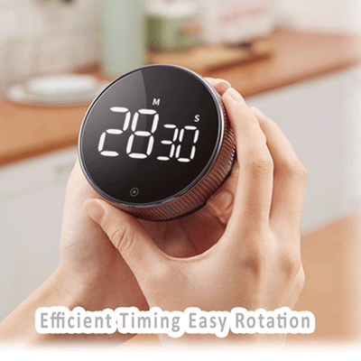 Rotation Countdown Timer SANSAI CR-077M