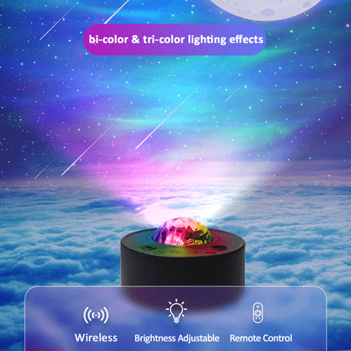Aurora Borealis Light Projector SANSAI QL-1707