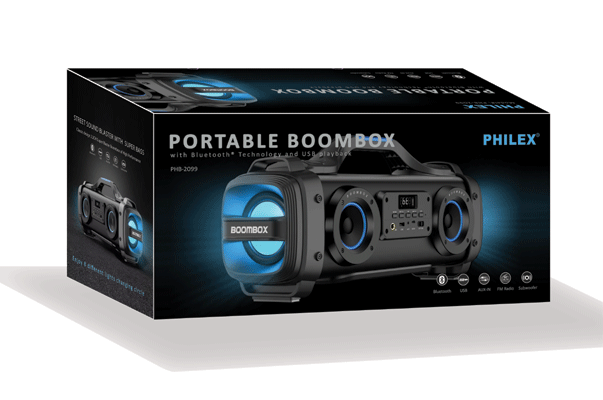 Hummer boom hot sale blaster
