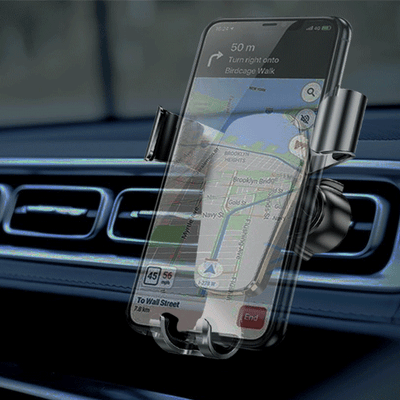 Gravity Car Phone Holder SANSAI SCX-633H