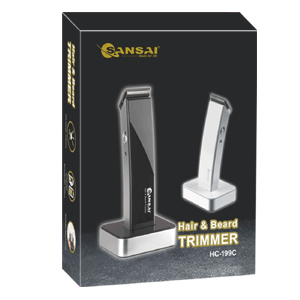 Hair & Beard Hair Trimmer SANSAI HC-199C