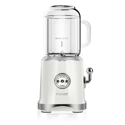 Retro Style Electric Blender SANSAI PHB-6006