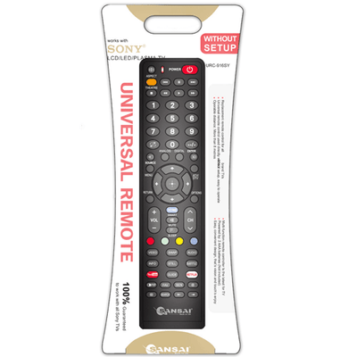 SONY Lcd/Led Tv Remote Sansai Urc-916Sy