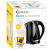 1.7L Electric Cordless Kettle SANSAI KT-9911