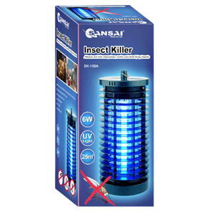 Electric Insect Killer SANSAI SK-109D