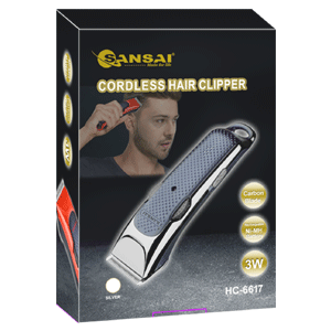 Cordless Hair Clipper SANSAI HC-6617