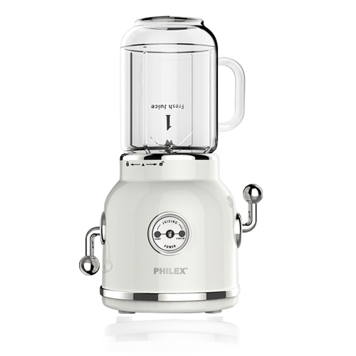 Retro Style Electric Blender SANSAI PHB-5005