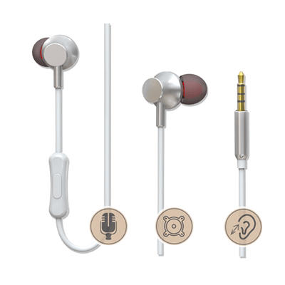 Stereo Headset For iPhone SANSAI IPH-266E