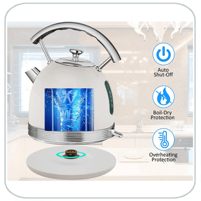 Cordless Electric Kettle SANSAI PHK-1211