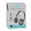 USB Stereo Headphone SANSAI CAT-1715