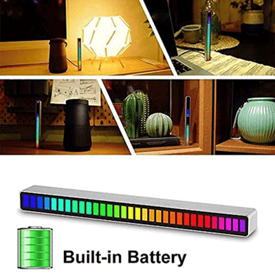 RGB Ambiance Light Bar SANSAI QL-7107