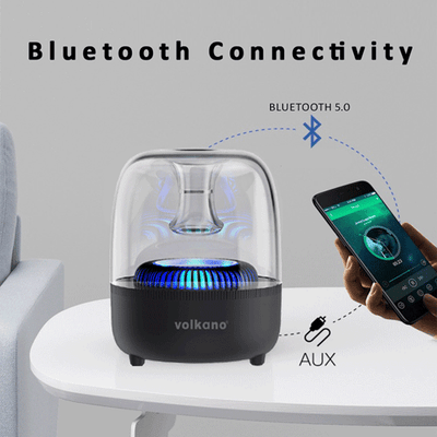 Volkano Bluetooth Speaker SANSAI VK-S321