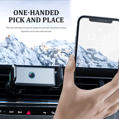 Car Electric Phone Holder SANSAI SCX-5505E