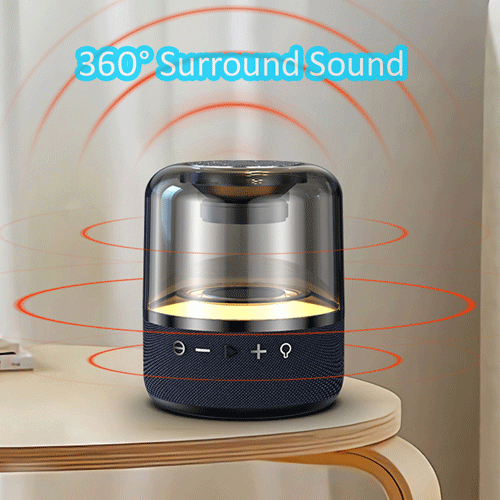 Bluetooth Portable Speaker TWS Function  SANSAI BT-X101