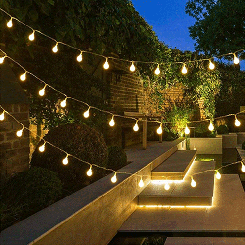 Outdoor Festoon Lights 30 SANSAI GL-EE330