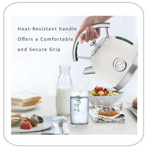 Cordless Electric Kettle SANSAI PHK-1211