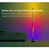 Smart RGB Corner Light SANSAI QL-F022