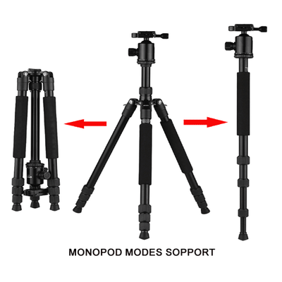 Professional Camera Tripod SANSAI PHS-1212