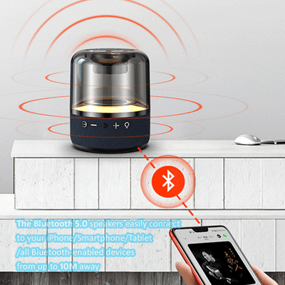 Bluetooth Portable Speaker TWS Function  SANSAI BT-X101