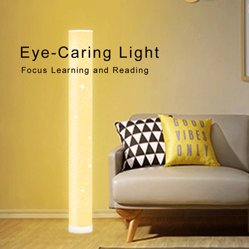 RGB LED Floor Lamp, SANSAI QL-F055