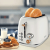 2-Slice Retro Toaster SANSAI PHT-3022