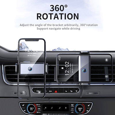 Car Electric Phone Holder SANSAI SCX-5505E