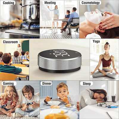 Rotation Countdown Timer SANSAI CR-077M