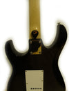 Multi Pick Guitar Plectrum Holder On Guitar Storage Case Acoustic Electric Black