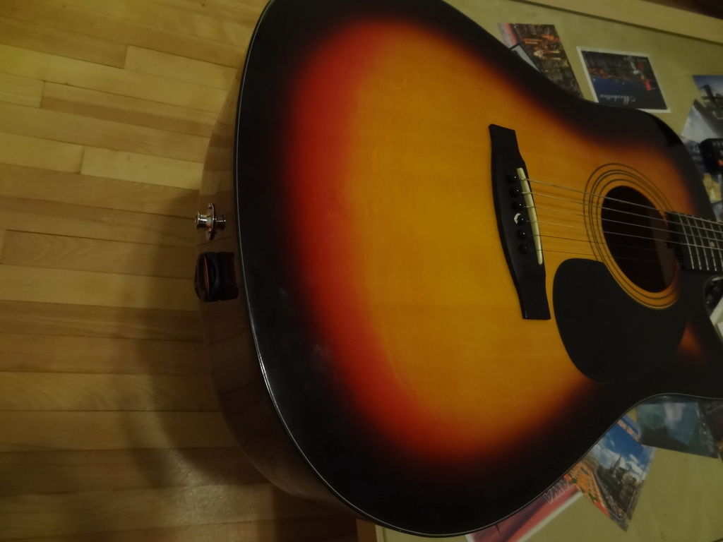 Multi Pick Guitar Plectrum Holder On Guitar Storage Case Acoustic Electric Black