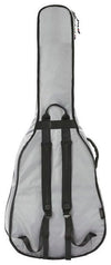 Acoustic Guitar Bag Ritter RGP2-D/SRW Silver Grey-Red-White Padded Case