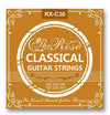 Nylon Guitar Strings Acoustic Classical RX-30 Premium Universal 28-43