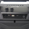 Bluetooth/Wireless 10W Speaker/FM Radio + Free Microphone Karaoke Work Party