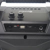 Bluetooth/Wireless 10W Speaker/FM Radio + Cordless Microphone Karaoke Party