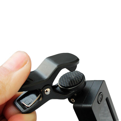 Chromatic Guitar Tuner - Digital Clip on Tuner for Acoustic Electric Bass Violin Ukulele