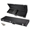 Bass Electric Guitar Case With Lock Rectangle Wood Carrying Hardshell Hard Case Roadcase Portable Box