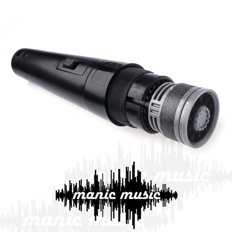 DYNAMIC CARDIOID MIC MICROPHONE + 3m XLR Female to 1/4"