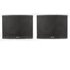 ASHTEC 600w Speakers Pair for Home Theatre Surround Sound Rear Monitor Ceiling Mount