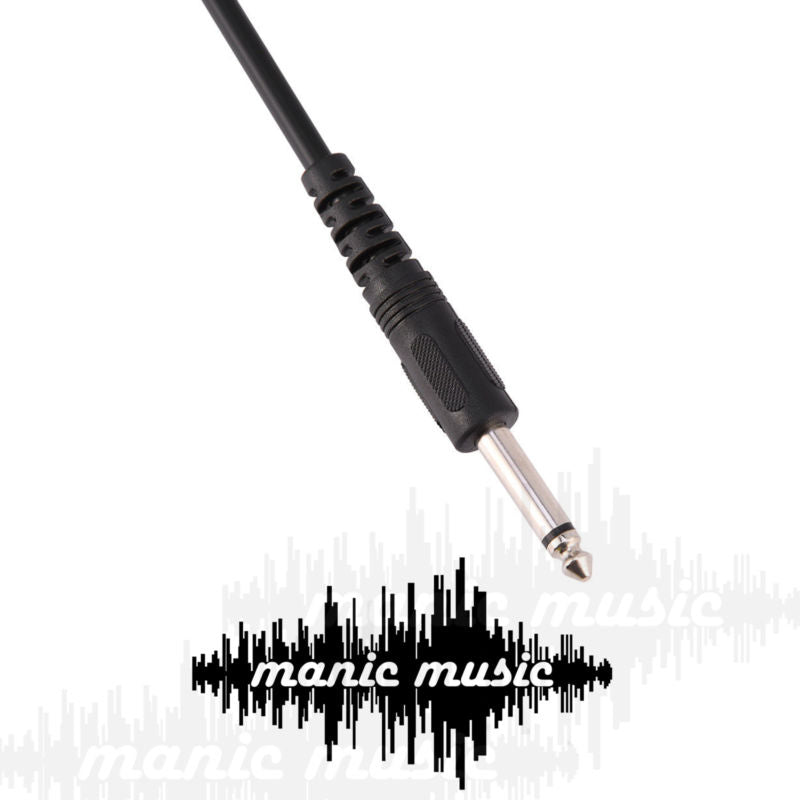 DYNAMIC CARDIOID MIC MICROPHONE + 3m XLR Female to 1/4"