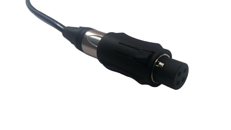 Unisex Cable XLR Male Female Slide to Change Interchangeable