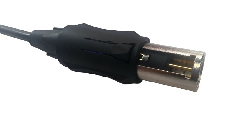 Unisex Cable XLR Male Female Slide to Change Interchangeable