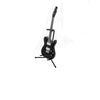 Acoustic Electric Bass Guitar Tripod Stand with Adjustable Neck Rest & Support