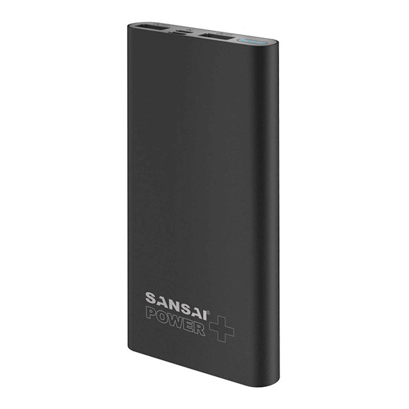 10000mAh Portable Power Bank Universal Aluminum Alloy Case Smart sleep for Phone Tablet Camera