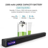 3ft TV Soundbar Bluetooth Wireless Speaker FM Radio Sound Bar Home Theatre