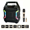 Bluetooth/Wireless 10W Speaker/FM Radio + Cordless Microphone Karaoke Party
