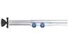 Event Lighting SL0406 - Adjustable Stage Leg 400mm - 600mm