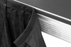 Event Lighting ST2412 - 2.44m X 1.22m Stage Top with Rail Lock System & Recessed Stage Skirt Velcro