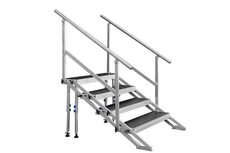 Event Lighting SS5R - Stage Stairs Hand Rail