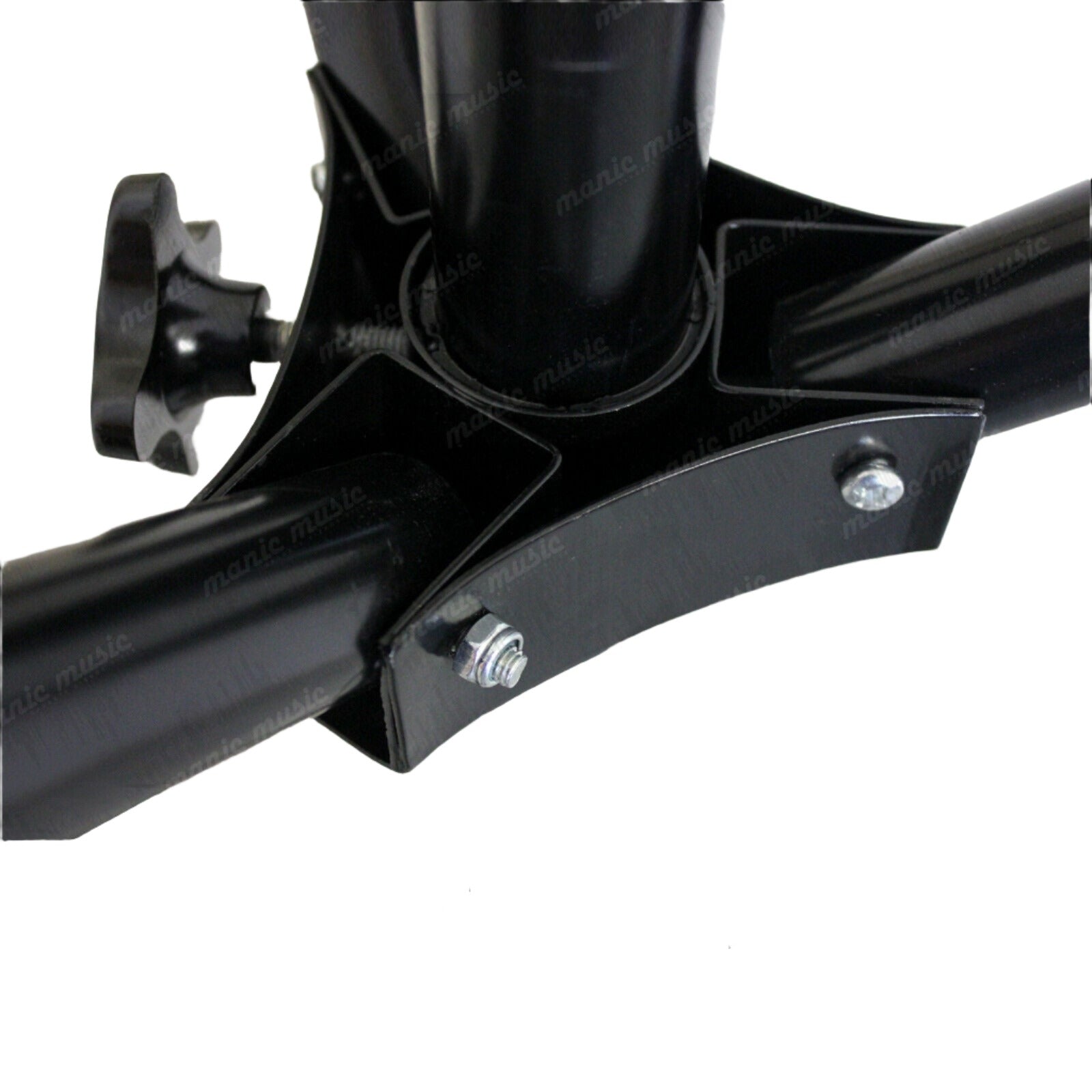 2.7m Lighting Stand Tree Truss Tripod Steel Joint Portable DJ Stage Disco + Hardware