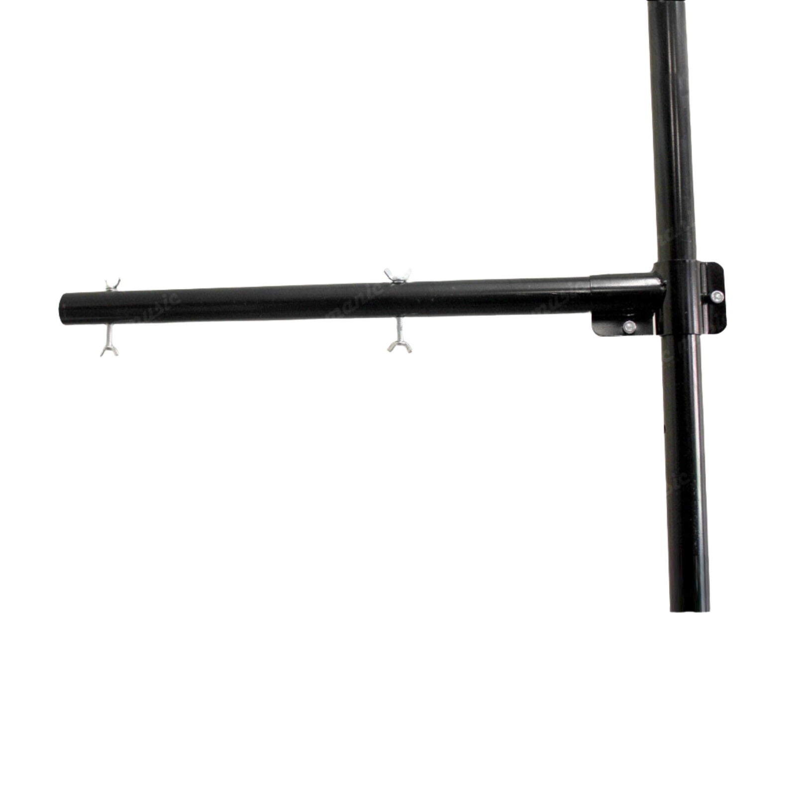 2.7m Lighting Stand Tree Truss Tripod Steel Joint Portable DJ Stage Disco + Hardware