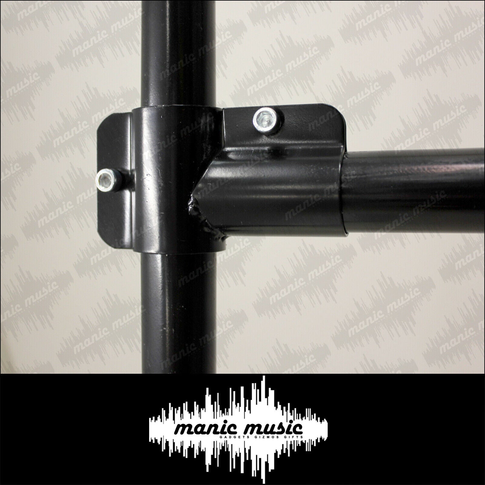 2.7m Lighting Stand Tree Truss Tripod Steel Joint Portable DJ Stage Disco + Hardware